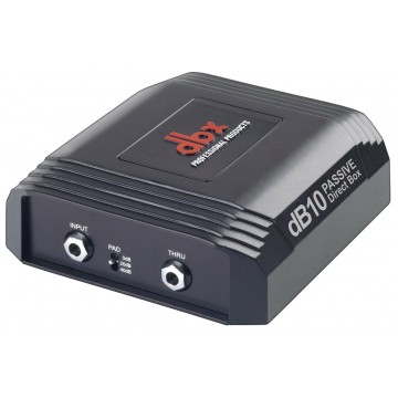 Bộ điều chỉnh tần số DBX dB10